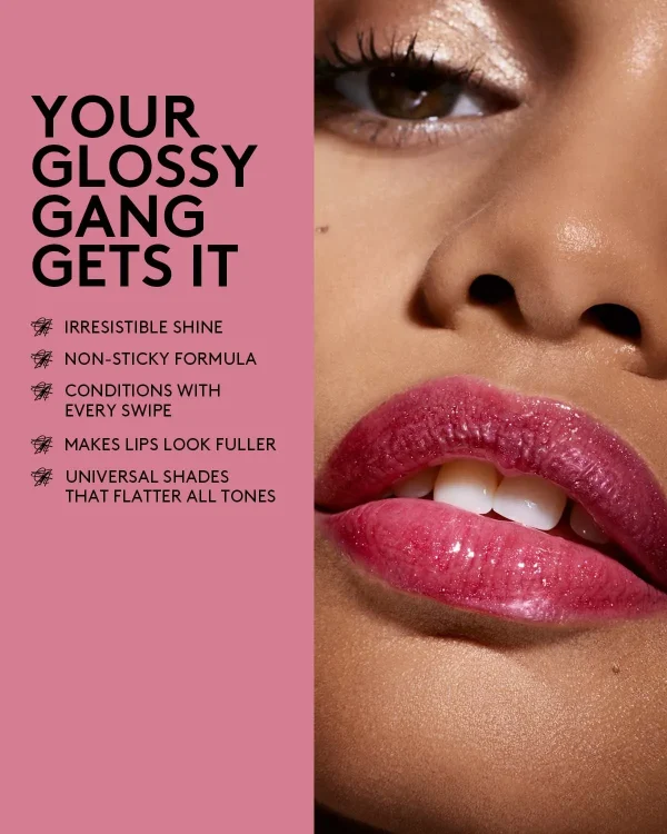 Gloss Bomb Universal Lip Luminizer — Hot Chocolit - Image 13