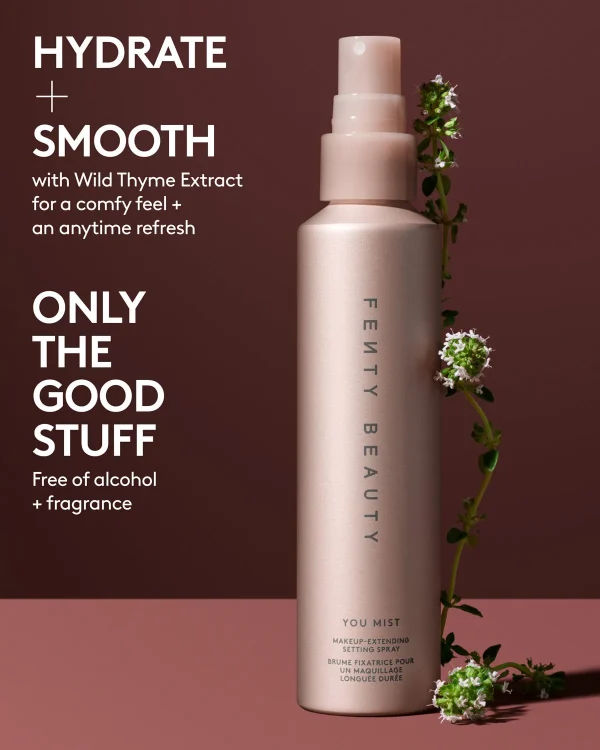 You Mist Makeup-Extending Setting Spray - Image 6