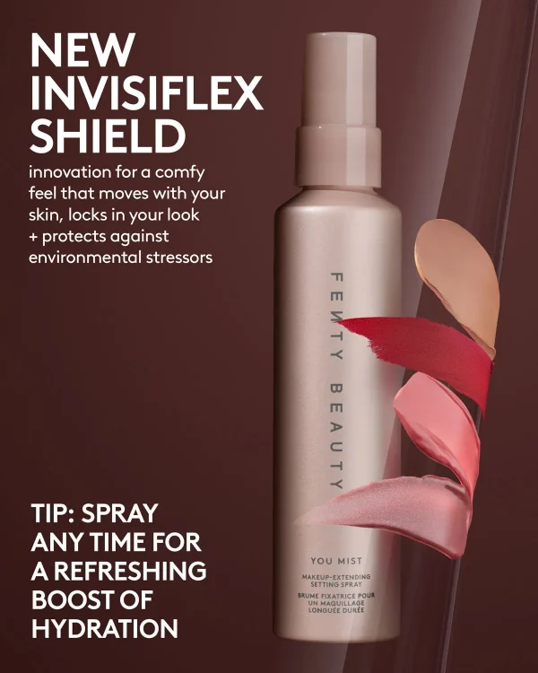You Mist Makeup-Extending Setting Spray - Image 7