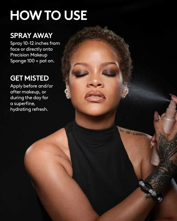 You Mist Makeup-Extending Setting Spray - Image 4