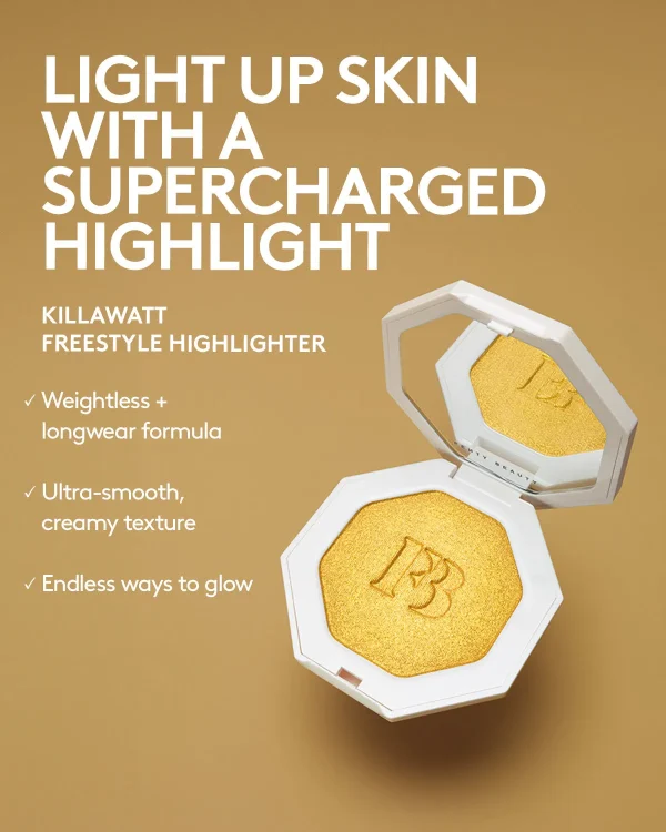 Killawatt Freestyle Highlighter — Mean Money/Hu$tla Baby - Image 6