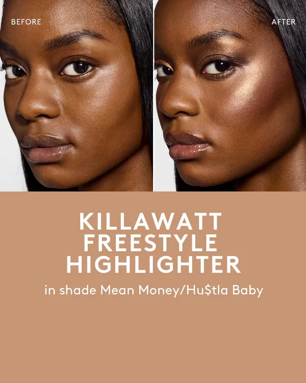 Killawatt Freestyle Highlighter — Mean Money/Hu$tla Baby - Image 5