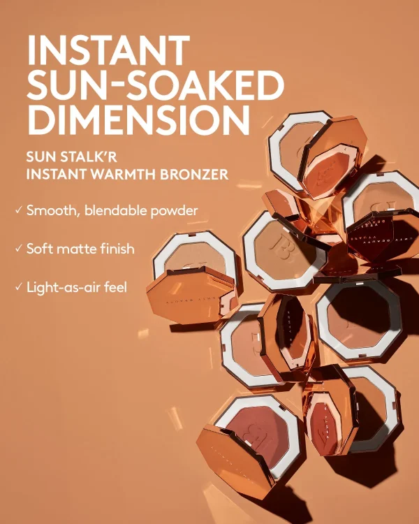 Sun Stalk’r Instant Warmth Bronzer — Bajan Gyal - Image 3