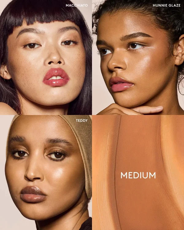 Cheeks Out Freestyle Cream Bronzer — Macchiato - Image 5