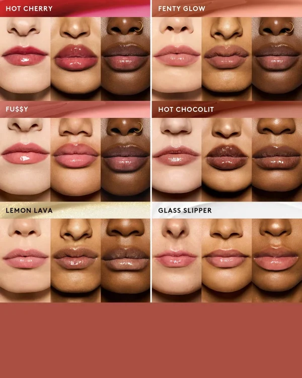 Gloss Bomb Heat Universal Lip Luminizer + Plumper — Glass Slipper - Image 8