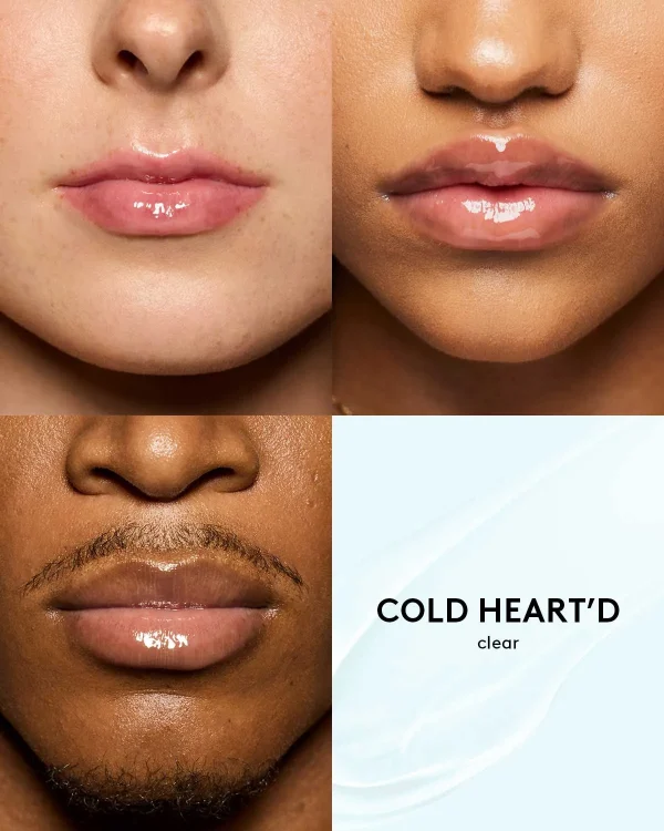 Gloss Bomb Ice Cooling Lip Luminizer — Cold Heart’d - Image 3