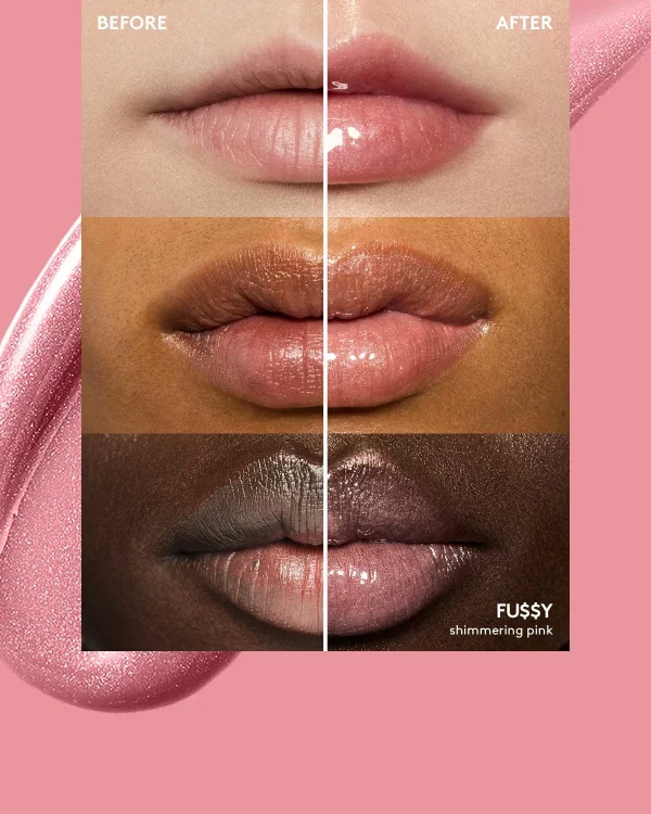 Gloss Bomb Universal Lip Luminizer — Fu$$y - Image 7