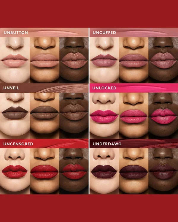 Stunna Lip Paint Longwear Fluid Lip Color — Uncensored - Image 9