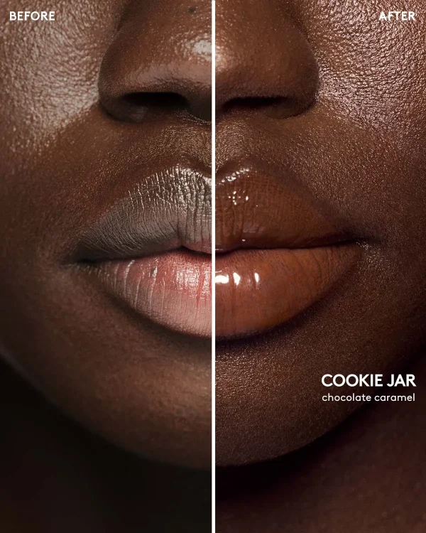 Gloss Bomb Cream Color Drip Lip Cream — Cookie Jar - Image 5
