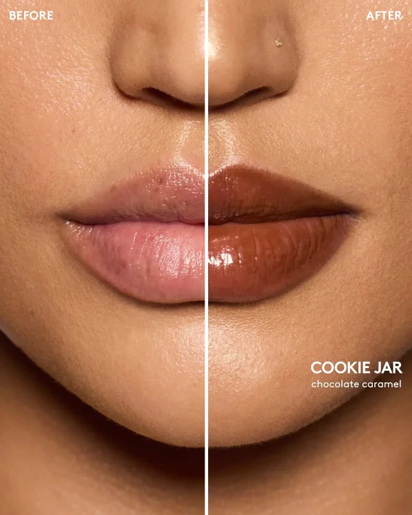 Gloss Bomb Cream Color Drip Lip Cream — Cookie Jar - Image 6