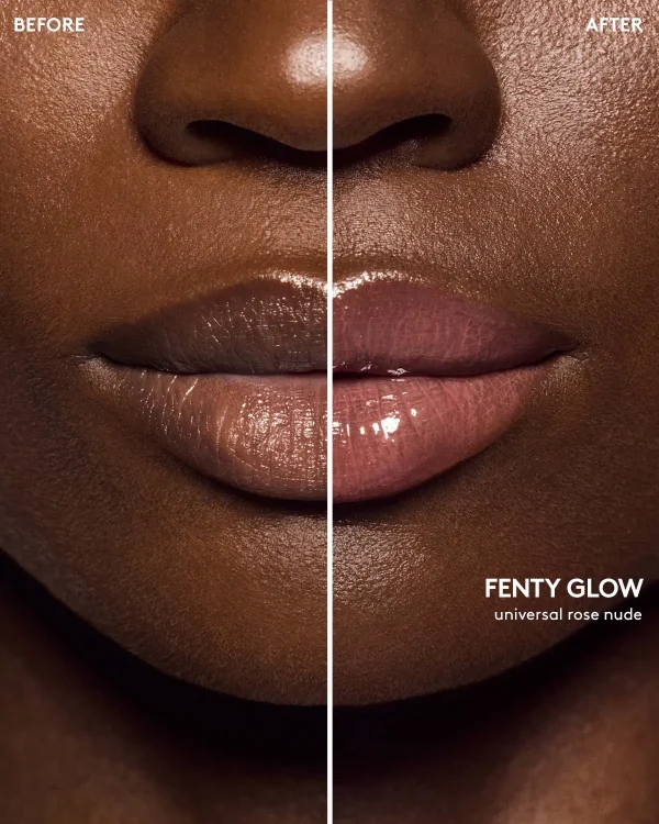 Gloss Bomb Cream Color Drip Lip Cream — Fenty Glow - Image 6