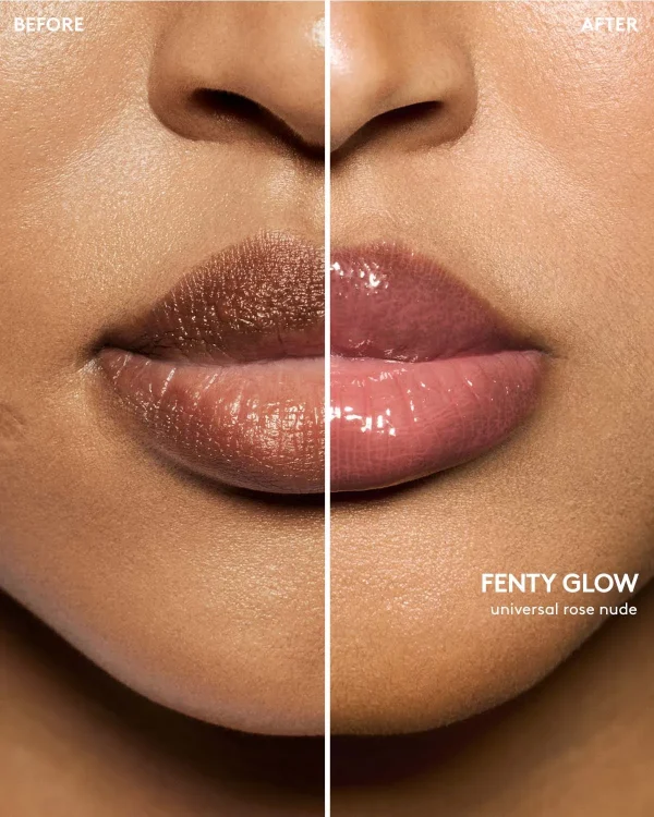 Gloss Bomb Cream Color Drip Lip Cream — Fenty Glow - Image 7