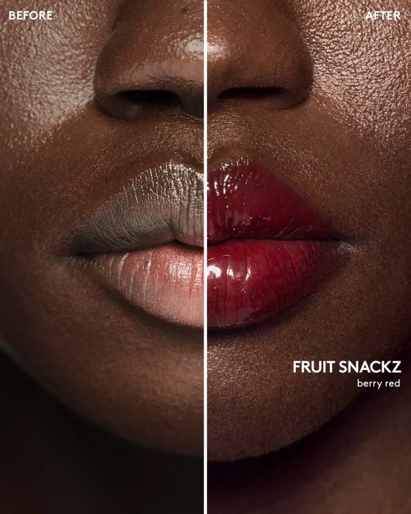 Gloss Bomb Cream Color Drip Lip Cream — Fruit Snackz - Image 7