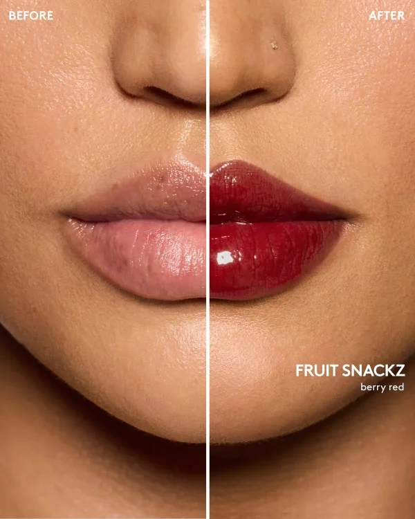 Gloss Bomb Cream Color Drip Lip Cream — Fruit Snackz - Image 6