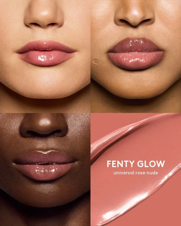 Gloss Bomb Cream Color Drip Lip Cream — Fenty Glow - Image 8