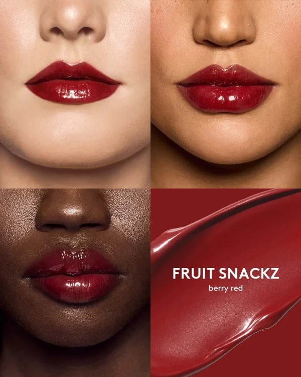 Gloss Bomb Cream Color Drip Lip Cream — Fruit Snackz - Image 8