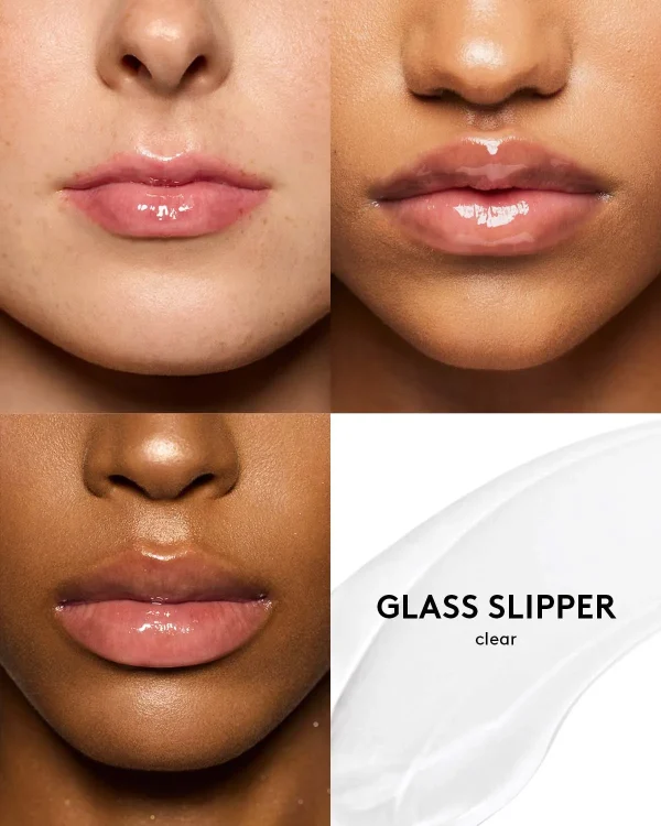 Gloss Bomb Heat Universal Lip Luminizer + Plumper — Glass Slipper - Image 6