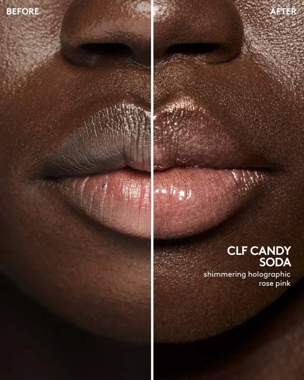 Gloss Bomb Universal Lip Luminizer — CLF Candy Soda - Image 4
