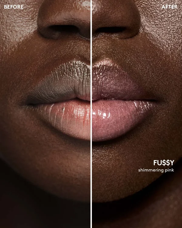 Gloss Bomb Universal Lip Luminizer — Fu$$y - Image 4