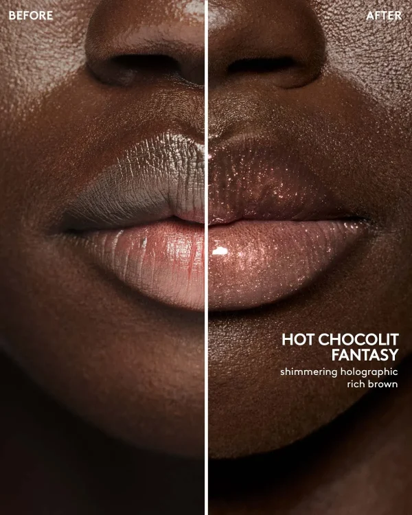 Gloss Bomb Universal Lip Luminizer — Hot Chocolit Fantasy - Image 6