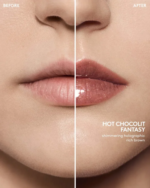 Gloss Bomb Universal Lip Luminizer — Hot Chocolit Fantasy - Image 5