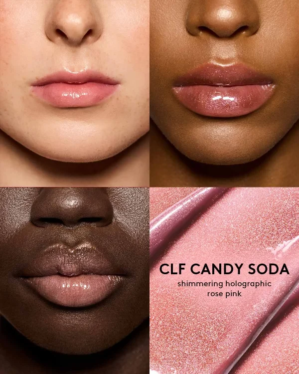 Gloss Bomb Universal Lip Luminizer — CLF Candy Soda - Image 6