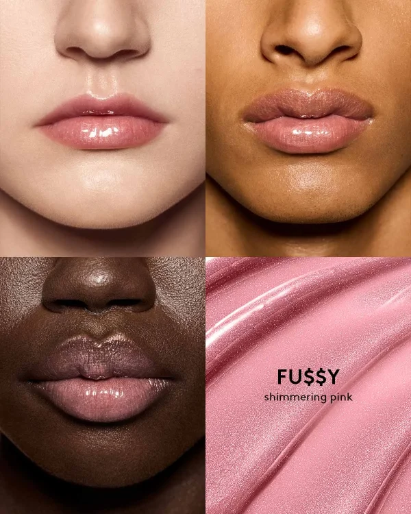 Gloss Bomb Universal Lip Luminizer — Fu$$y - Image 14