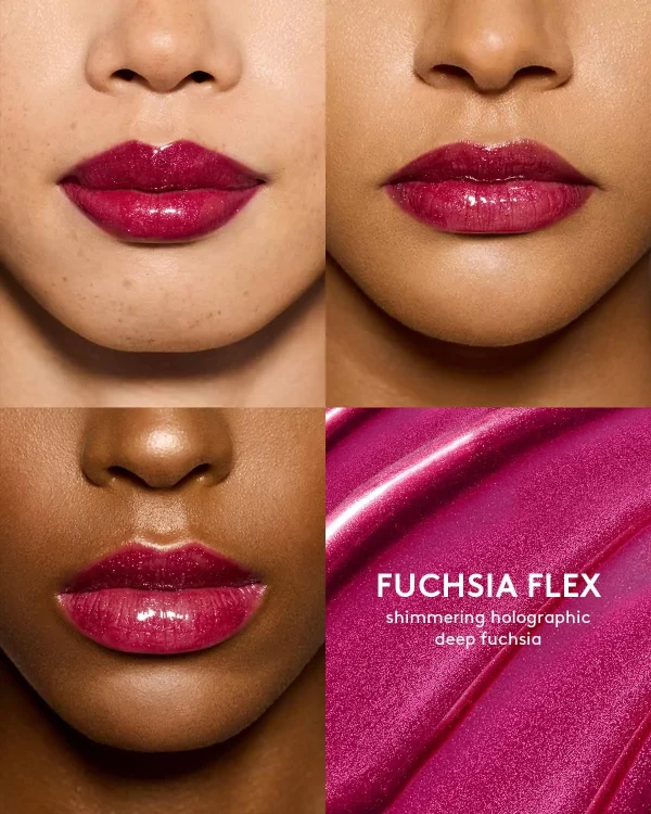 Gloss Bomb Universal Lip Luminizer — Fuchsia Flex - Image 8