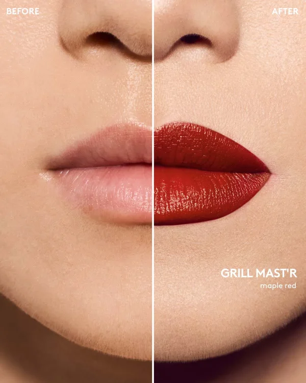 Fenty Icon The Fill Semi-Matte Refillable Lipstick — Grill Mast’r - Image 3