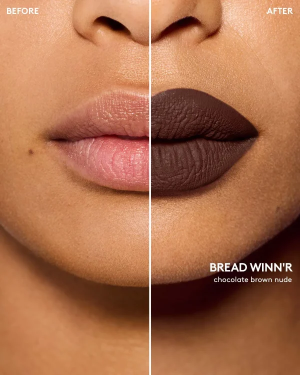 Fenty Icon Velvet Liquid Lipstick — Bread Winn’r - Image 3