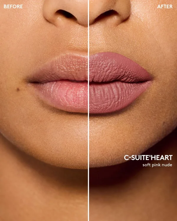 Fenty Icon Velvet Liquid Lipstick — C-Suite’Heart - Image 3