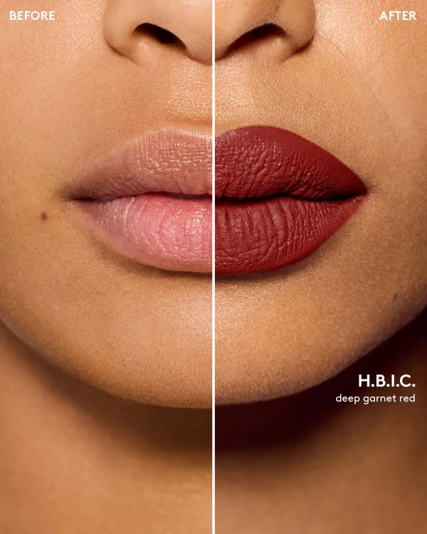 Fenty Icon Velvet Liquid Lipstick — H.B.I.C. - Image 3