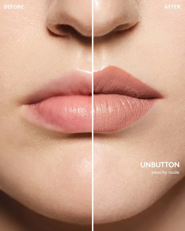 Stunna Lip Paint Longwear Fluid Lip Color — Unbutton - Image 6
