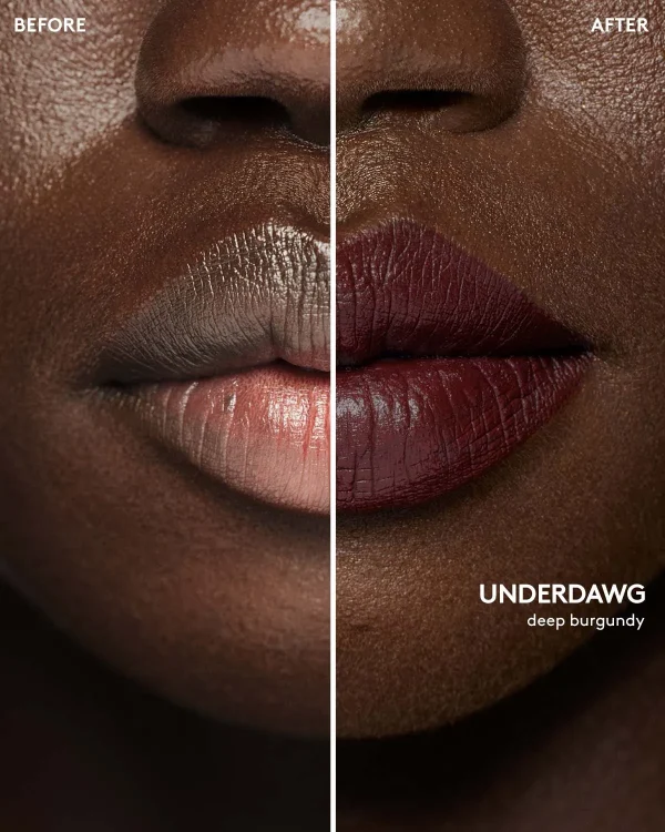 Stunna Lip Paint Longwear Fluid Lip Color — Underdawg - Image 6