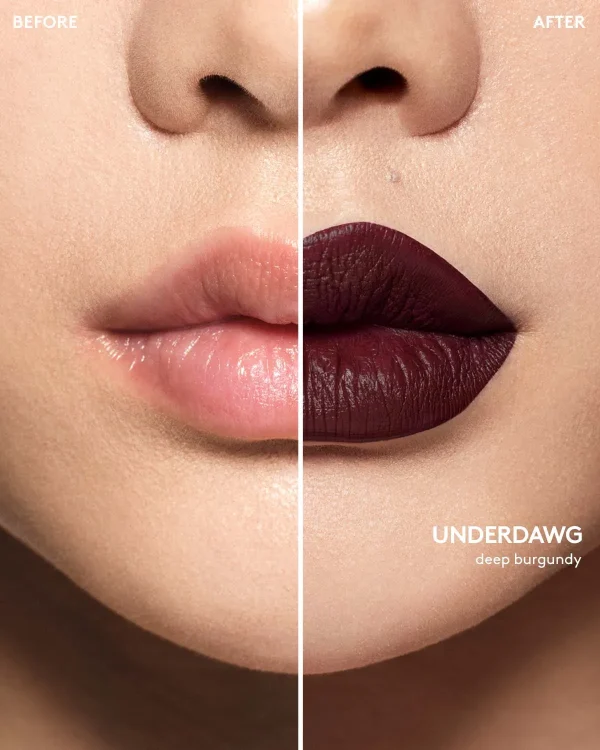 Stunna Lip Paint Longwear Fluid Lip Color — Underdawg - Image 7
