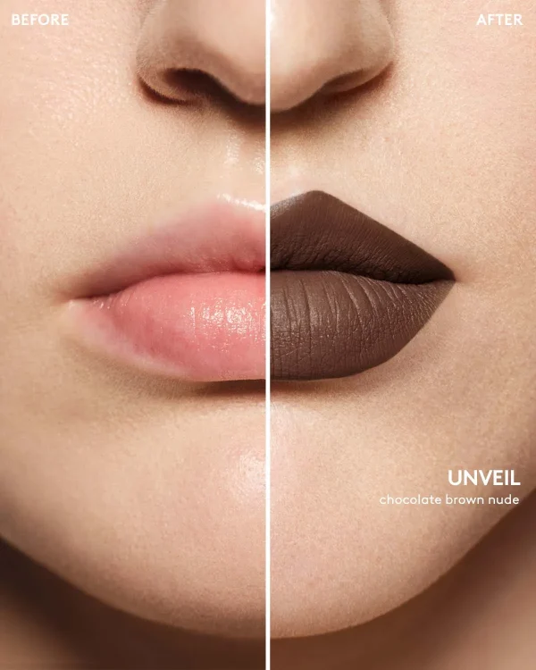 Stunna Lip Paint Longwear Fluid Lip Color — Unveil - Image 7