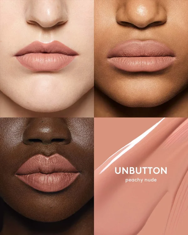 Stunna Lip Paint Longwear Fluid Lip Color — Unbutton - Image 8