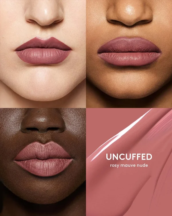 Stunna Lip Paint Longwear Fluid Lip Color — Uncuffed - Image 8