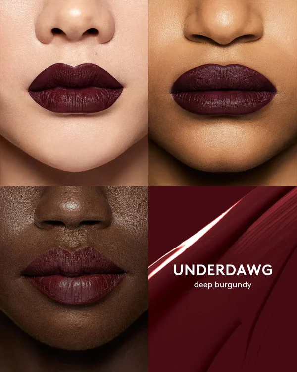 Stunna Lip Paint Longwear Fluid Lip Color — Underdawg - Image 10