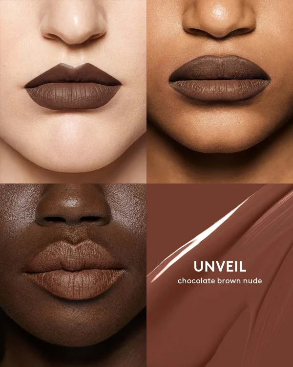 Stunna Lip Paint Longwear Fluid Lip Color — Unveil - Image 8