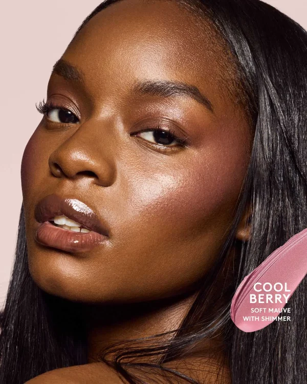 Cheeks Out Freestyle Cream Blush — Cool Berry - Image 2