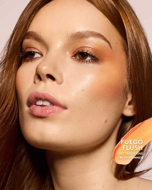 Cheeks Out Freestyle Cream Blush — Fuego Flush - Image 2