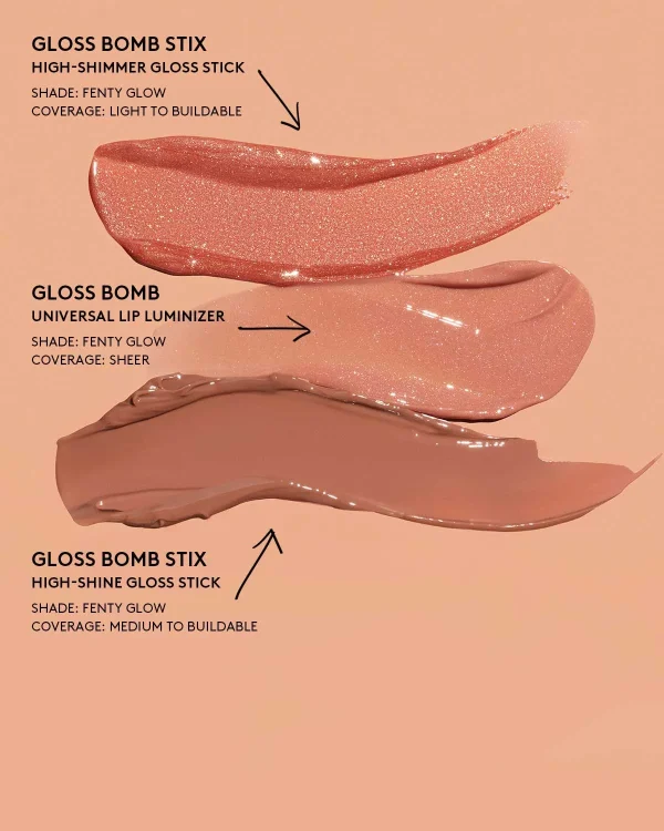 Gloss Bomb Stix High-Shine Gloss Stick — Shimmering Fu$$y - Image 6