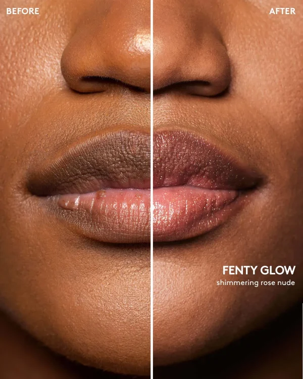 Gloss Bomb Stix High-Shine Gloss Stick — Shimmering Fenty Glow - Image 9
