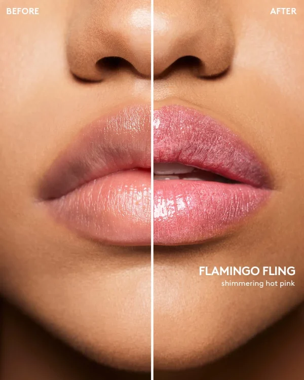 Gloss Bomb Stix High-Shine Gloss Stick — Shimmering Flamingo Fling - Image 9