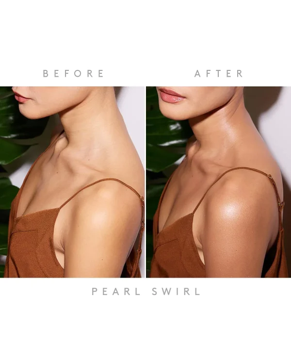 Body Sauce Body Luminizing Tint — Pearl Swirl - Image 3