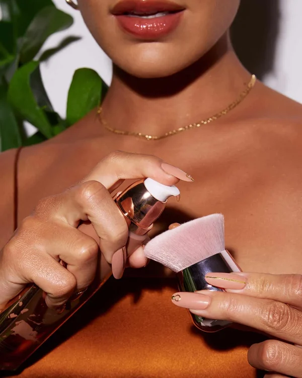 Body Sauce Body Luminizing Tint — Salty Caramel - Image 5