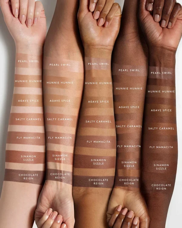 Body Sauce Body Luminizing Tint — Pearl Swirl - Image 5