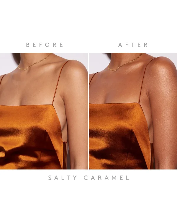 Body Sauce Body Luminizing Tint — Salty Caramel - Image 2