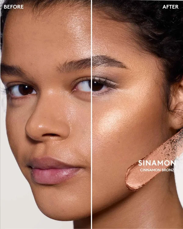 Mini Match Stix Duo Contour + Highlighter Set  — Medium Deep - Image 3